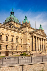 High Court, City of Leipzig