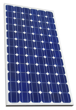 Photovoltaic Solar Cell Cutout