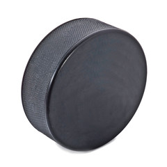 Fototapeta premium Hockey Puck
