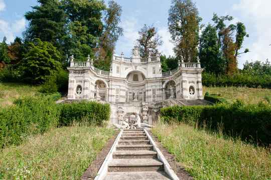 Villa Regina in Torino
