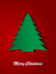 Merry Christmas Karte