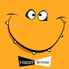 Happy Birthday Smile