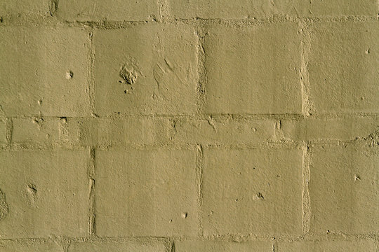 Pale Yellow Wall