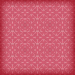 Ornamental pattern. Vector illustration.