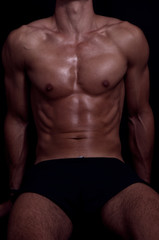 Fototapeta premium workout