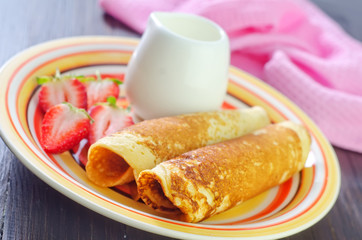 pancakes