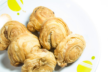 curry puff