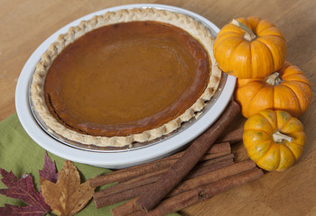 Pumpkin Pie