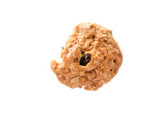 Chocolate homemade pastry biscuits