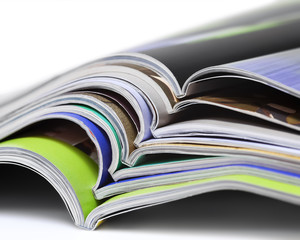 Color magazines