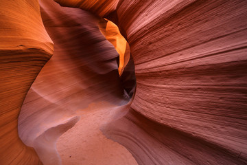 Lower Antelope Canyon