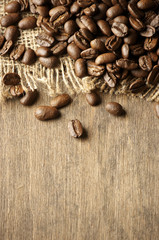 Coffee beans