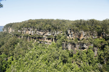 Fototapeta na wymiar Kangaroo Valley