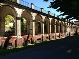 porticato