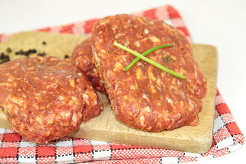 viande hachée
