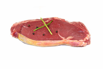 faux-filet de boeuf