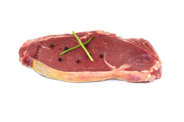 faux-filet de boeuf