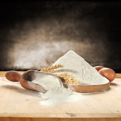 flour © magdal3na