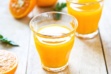 Fresh Orange juice