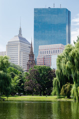 Downtown Boston