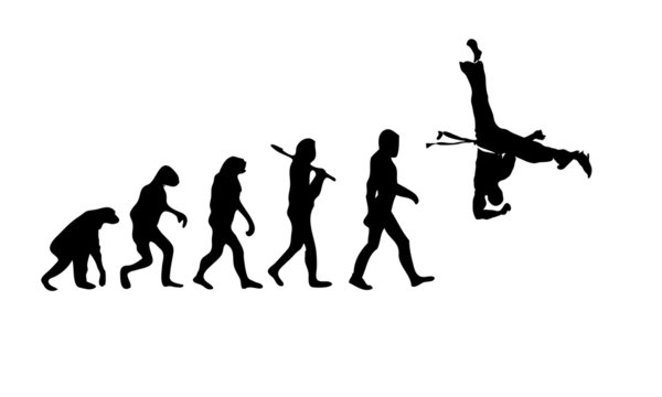 Evolution Capoeira