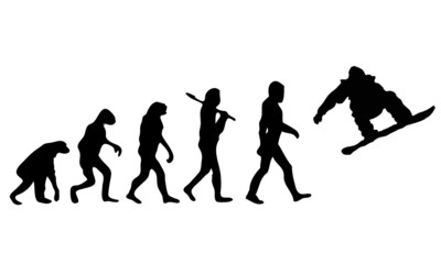 Evolution Snowboard