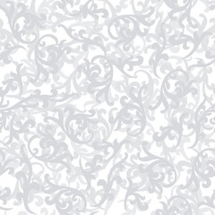 Fototapeta na wymiar Abstract Flower Background Texture. Floral seamless pattern.
