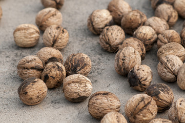 walnuts