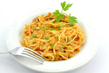 spaghetti