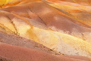 Chamarel Seven Coloured Earths