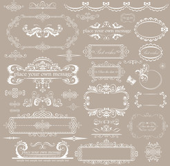 Beautiful wedding design