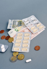 Medizin und Geld