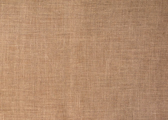 Natural linen texture for background