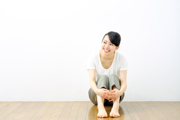 女性