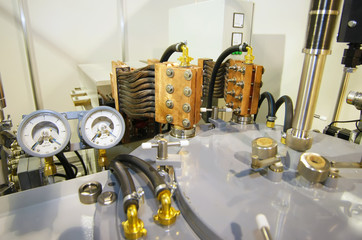industrial equipment