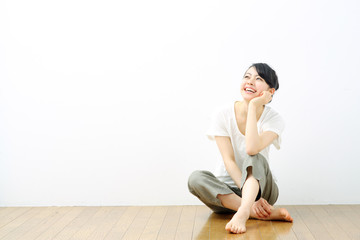 女性