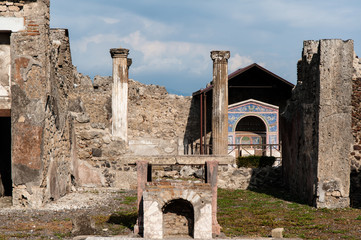 Pompeii Ruins 2