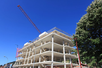 casa edificio en construcción 9172f
