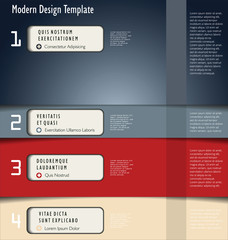 Modern Design Layout