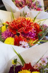 Fresh Flower Arrangement