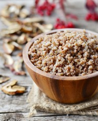 buckwheat groats