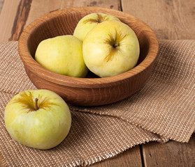 Antonovka apples
