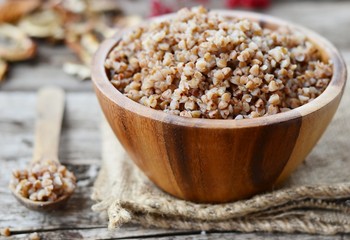 buckwheat groats