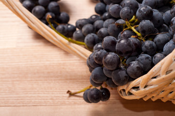 Wine grapes