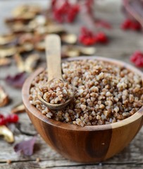 buckwheat groats