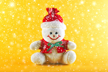 Snowman for Christmas