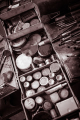 Make up case