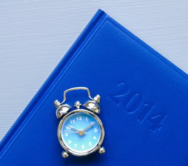 agenda 2014 mit wecker