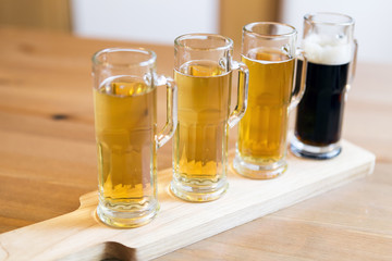 Beer Flight