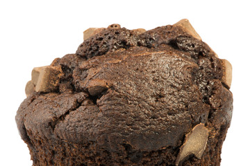 Chocolate muffin